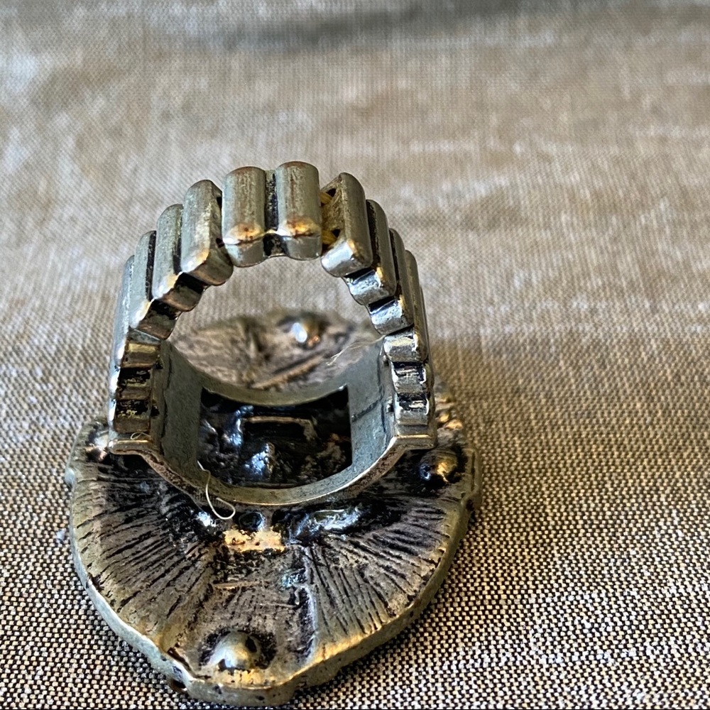 Beaded Ring - Picture 3 of 5